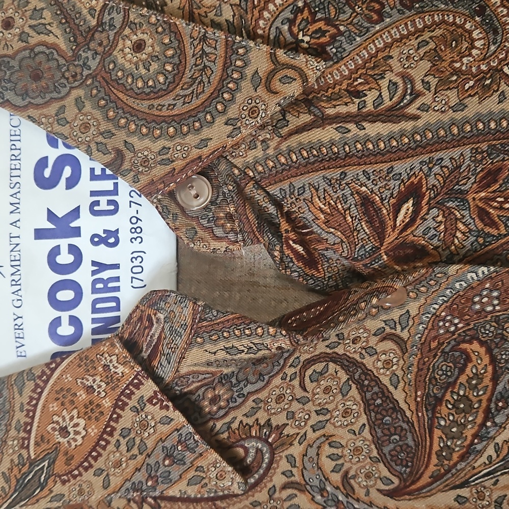 Pendleton Blouse - mint condition - image 3